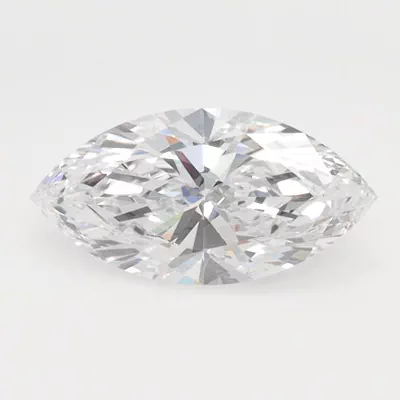 1.01ct D VVS1 Rare Carat Ideal Cut Marquise Lab Grown Diamond