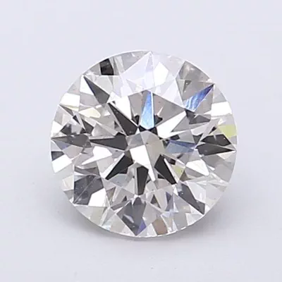 1.03ct F VS2 Rare Carat Ideal Cut Round Lab Grown Diamond