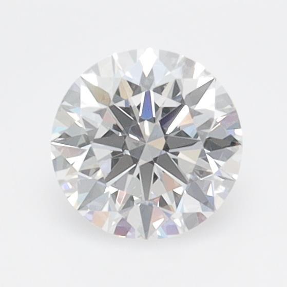 0.54ct D FL Rare Carat Ideal Cut Round Lab Grown Diamond