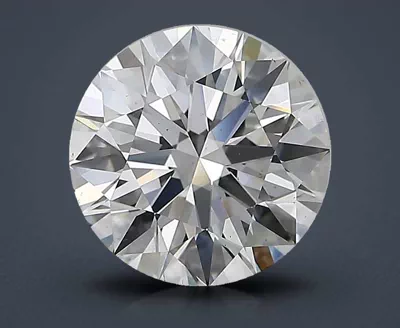 3.50ct G VS2 Rare Carat Ideal Cut Round Diamond