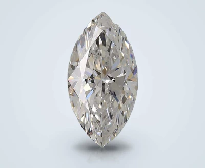 1.57ct E VVS1 Rare Carat Ideal Cut Marquise Lab Grown Diamond