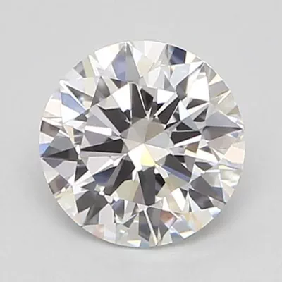 0.40ct E VVS1 Rare Carat Ideal Cut Round Diamond