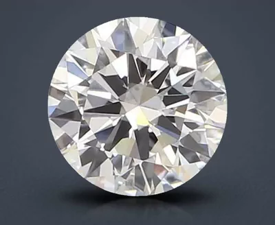 0.40ct E VVS1 Rare Carat Ideal Cut Round Diamond