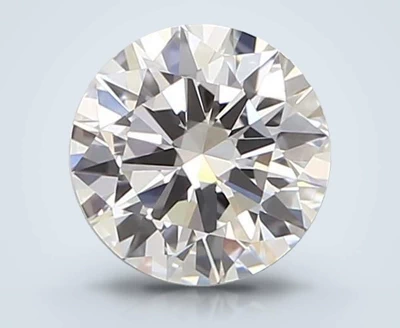 0.40ct E VVS1 Rare Carat Ideal Cut Round Diamond