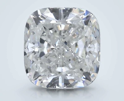 0.60ct G SI2 Rare Carat Ideal Cut Cushion Diamond
