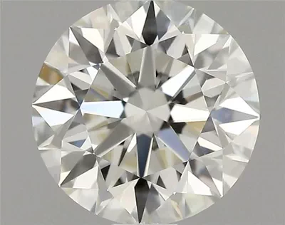 0.94ct I IF Excellent Cut Round Diamond