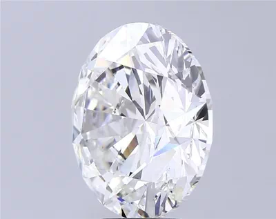 10.14ct F VS2 Excellent Cut Round Lab Grown Diamond