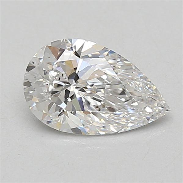 1.01ct D VS2 Rare Carat Ideal Cut Pear Lab Grown Diamond