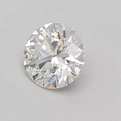 0.59ct E VS2 Rare Carat Ideal Cut Round Diamond