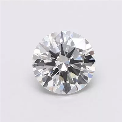 1.00ct G VS2 Rare Carat Ideal Cut Round Lab Grown Diamond