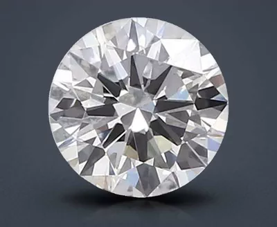 1.00ct G VS2 Rare Carat Ideal Cut Round Lab Grown Diamond