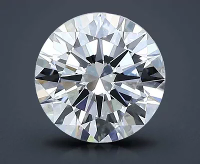 1.17ct D IF Rare Carat Ideal Cut Round Diamond