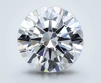 1.17ct D IF Rare Carat Ideal Cut Round Diamond