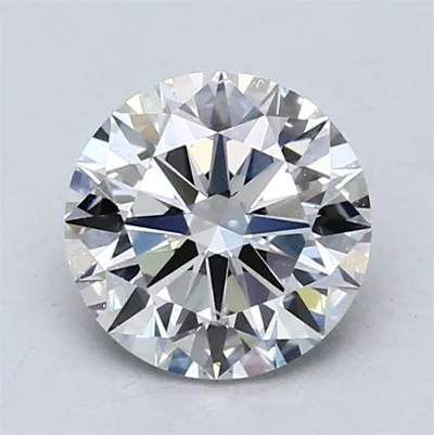 1.50ct D VS2 Excellent Cut Round Lab Grown Diamond