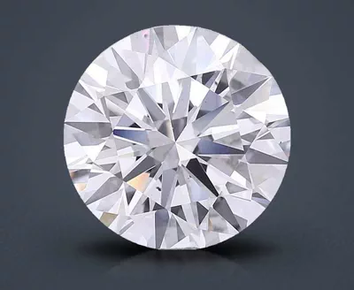 9.01ct E VS2 Rare Carat Ideal Cut Round Lab Grown Diamond