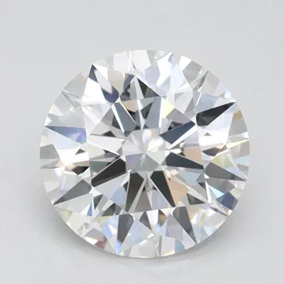 1.06ct E VS1 Rare Carat Ideal Cut Round Lab Grown Diamond