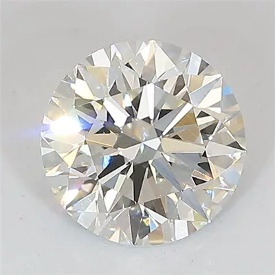 1.53ct I VS1 Rare Carat Ideal Cut Round Lab Grown Diamond
