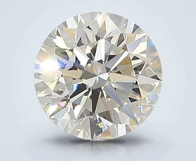 1.53ct I VS1 Rare Carat Ideal Cut Round Lab Grown Diamond