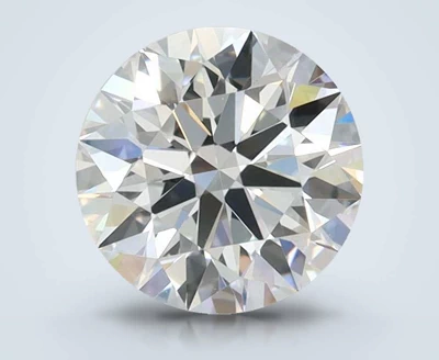1.02ct D IF Rare Carat Ideal Cut Round Lab Grown Diamond