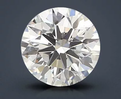 0.34ct F VVS1 Rare Carat Ideal Cut Round Diamond