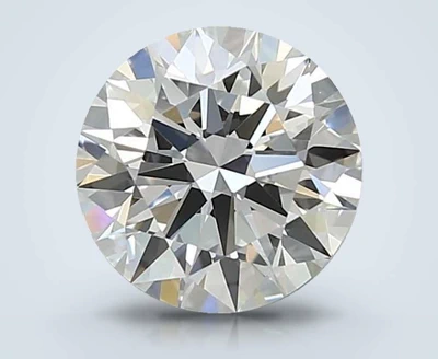 1.18ct D VVS1 Rare Carat Ideal Cut Round Lab Grown Diamond