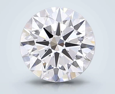 1.05ct E FL Excellent Cut Round Lab Grown Diamond