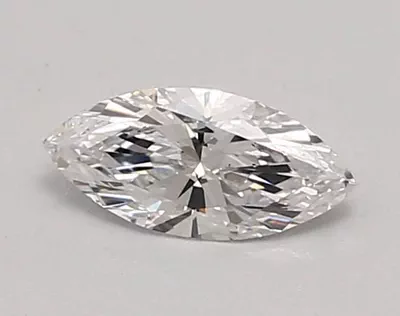 0.68ct D VS1 Rare Carat Ideal Cut Marquise Lab Grown Diamond