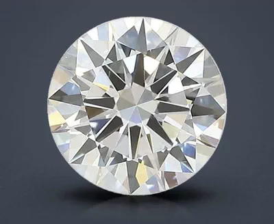 1.02ct F VS1 Excellent Cut Round Lab Grown Diamond