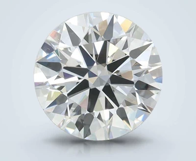 1.15ct D VVS1 Rare Carat Ideal Cut Round Lab Grown Diamond