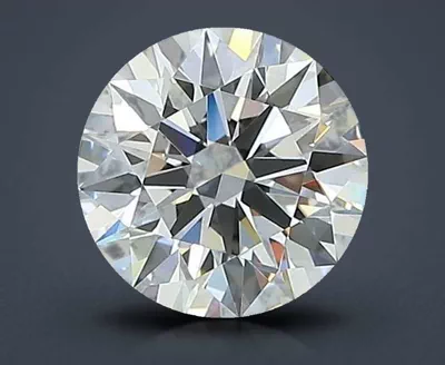 1.09ct E IF Rare Carat Ideal Cut Round Lab Grown Diamond