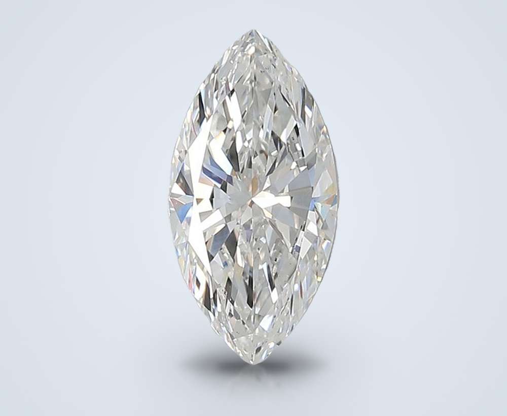 1.50ct E VS1 Very Good Cut Marquise Lab Grown Diamond