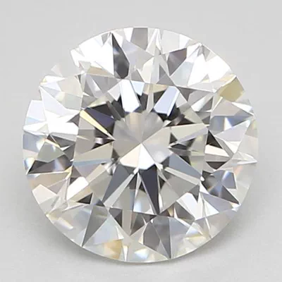 0.70ct H VVS1 Rare Carat Ideal Cut Round Diamond