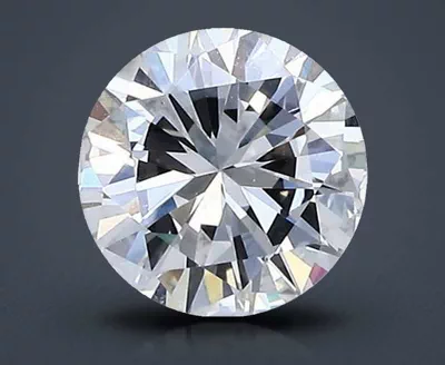 1.01ct E VS1 Good Cut Round Diamond