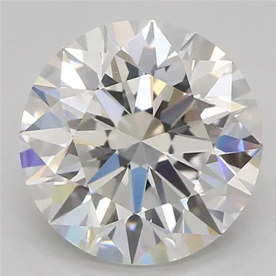 1.51ct E VS1 Excellent Cut Round Lab Grown Diamond