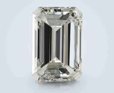 2.00ct I VS2 Rare Carat Ideal Cut Emerald Diamond