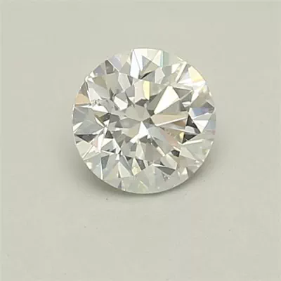 0.70ct E SI2 Very Good Cut Round Diamond