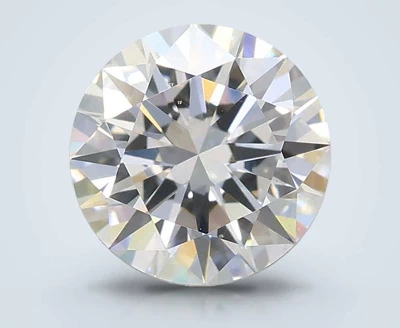1.50ct D VS2 Excellent Cut Round Lab Grown Diamond