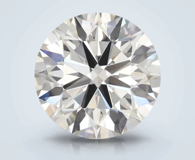 5.29ct H VS1 Ideal Cut Round Lab Grown Diamond