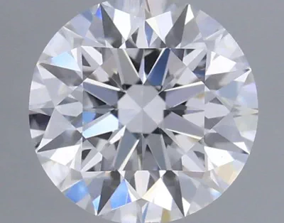 1.04ct E SI1 Rare Carat Ideal Cut Round Lab Grown Diamond