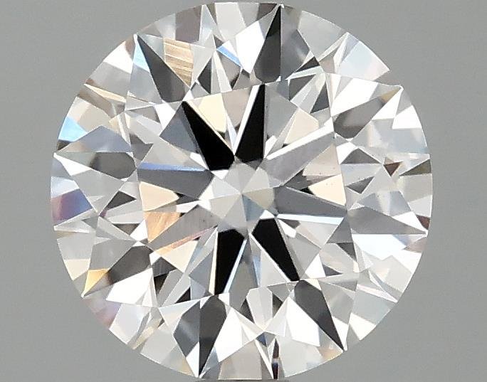 1.47ct G VS1 Rare Carat Ideal Cut Round Lab Grown Diamond