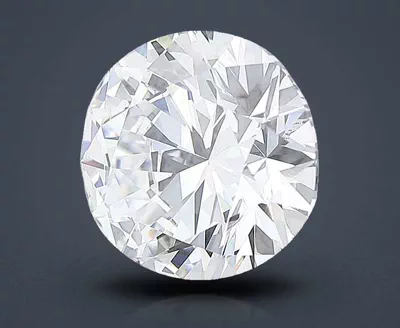 8.07ct D VVS2 Rare Carat Ideal Cut Round Lab Grown Diamond