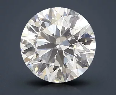 0.63ct F IF Rare Carat Ideal Cut Round Diamond