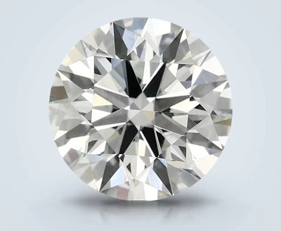 1.05ct F VS1 Rare Carat Ideal Cut Round Lab Grown Diamond