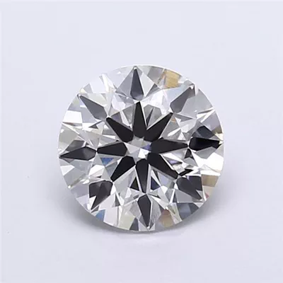 1.50ct G VVS2 Rare Carat Ideal Cut Round Lab Grown Diamond