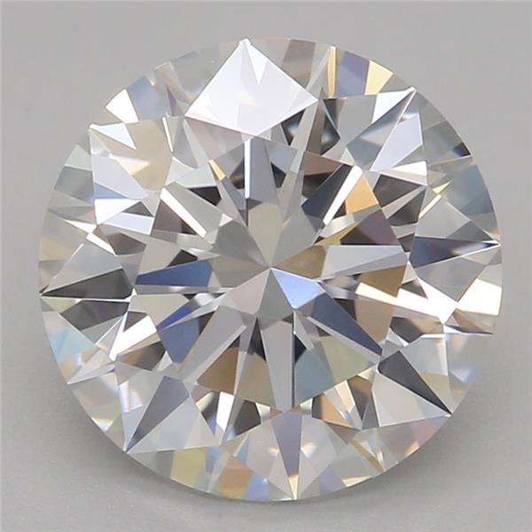 2.00ct E VVS1 Rare Carat Ideal Cut Round Lab Grown Diamond