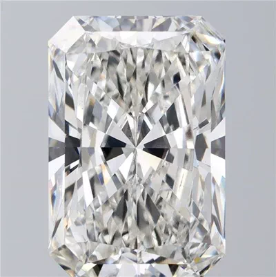 10.02ct H VS2 Rare Carat Ideal Cut Radiant Lab Grown Diamond