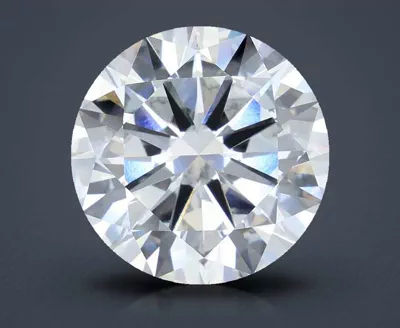 11.03ct E VS1 Excellent Cut Round Lab Grown Diamond