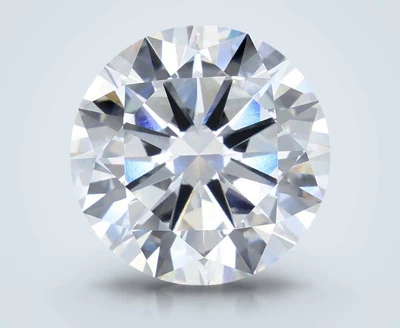 11.03ct E VS1 Excellent Cut Round Lab Grown Diamond