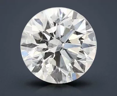 1.50ct J SI2 Rare Carat Ideal Cut Round Diamond