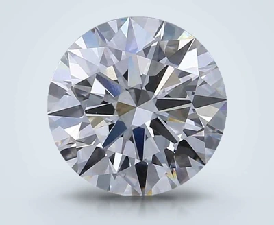 1.13ct G VS1 Rare Carat Ideal Cut Round Lab Grown Diamond